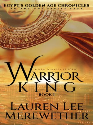 cover image of Warrior King